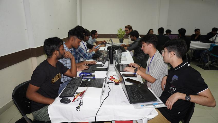 Hackathon Glimpse 2